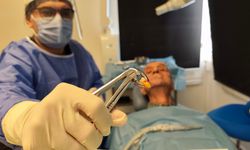 83 yaşında 20’lik diş şaşkınlığı!