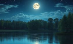 Rüyada ay görmek ne anlama gelir?
