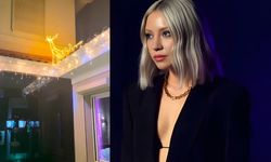 Ünlü şarkıcının evi görenleri büyüledi: Ev değil saray yavrusu…