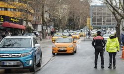 163 bin polis yılbaşı için sahaya çıkıyor!