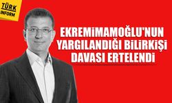 Ekrem İmamoğlu’nun yargılandığı bilirkişi davası ertelendi