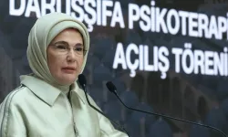 Emine Erdoğan'dan psikoterapi mesajı! Her 4 kişiden 1'i ruh sağlığı sorunu yaşıyor
