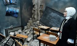 Emine Erdoğan’dan “Kalanlar” Filistin Sergisi paylaşımı