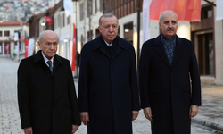 Cumhurbaşkanı Erdoğan Hatay’da sembol yapıları yerinde inceledi