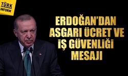 Cumhurbaşkanı Erdoğan'ın TİSK 29. Olağan Genel Kurulu konuşması