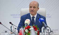 YÖK Başkanı Özvar: Dünyayla daha fazla iş birliği yapmak istiyoruz