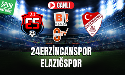 24 Erzincanspor - Elazığspor CANLI MAÇ İZLE | Nesine 2. Lig