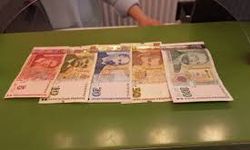 Edirne’de döviz tabelalarından Bulgar levası kalktı