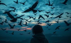 Rüyada karga görmek ne anlama gelir?