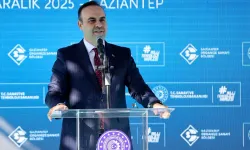 Bakan Kacır uyardı: İklim değişikliğinin etkileri alarm niteliğinde