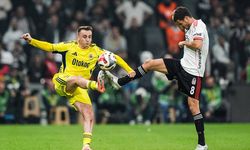 Fenerbahçe, Türkiye Kupası’nda Beşiktaş maçına 6 eksikle çıkacak