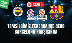 Fenerbahçe Beko - Barcelona CANLI MAÇ İZLE | EuroLeague