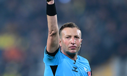 TFF'den derbi hakemi Yasin Kol'a görev!