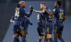 Fenerbahçe Eyüpspor’u deplasmanda 3-0 mağlup etti