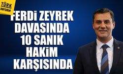 Ferdi Zeyrek’in ölümüne ilişkin davada ilk duruşma başladı