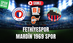 Fethiyespor - Mardin 1969 Spor CANLI MAÇ İZLE | Nesine 2. Lig
