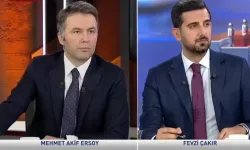 Fevzi Çakır Habertürk'ten istifa ettiğini duyurdu!
