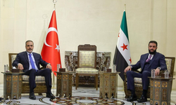 Bakan Fidan: SDG Suriye'ye entegre olmalı