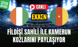 Fildişi Sahili - Kamerun CANLI MAÇ İZLE | Afrika Uluslar Kupası