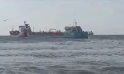 Florya açıklarında iki tankerden peş peşe acil çağrı!