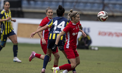 ABB FOMGET, lider Fenerbahçe karşısında son anda puanı kurtardı