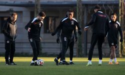 Gençlerbirliği kupa maçında hazırlıklar tamam!