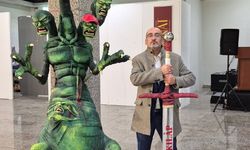 İYİ Parti, tartışmalı sergi gerekçesiyle gözaltına alınan Murat Kaftar'ın partiden ihracını istedi