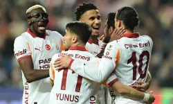 Son şampiyon sahnede: Galatasaray kupada Başakşehir karşısında