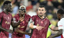 Galatasaray’ın Antalyaspor deplasmanındaki ilk 11’i açıklandı