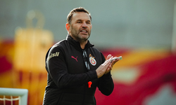 Galatasaray’da kupa mesaisi başlıyor