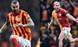 Galatasaray, iki futbolcu hakkında çıkan haberlerle ilgili suç duyurusunda bulundu!