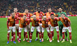 Galatasaray’da Manchester City deplasmanı öncesi kamp kadrosu netleşti