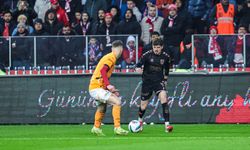 Süper Lig'de haftanın maçı: Galatasaray-Samsunspor