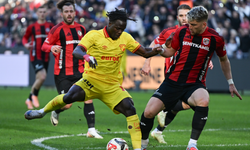 Göztepe deplasmanda kazandı: Gaziantep FK evinde sessiz kaldı