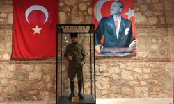 “Geleceğin Gelenekleri” Sergisi’ne sanatseverlerden yoğun ilgi