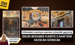 Kiliseden camiye uzanan yüzyıllık geçmiş! Gelin beraber Kariye Camii’sini gezelim görelim
