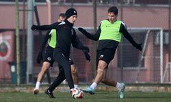 Gençlerbirliği, Trabzonspor mesaisine başladı