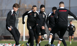 Gençlerbirliği hayati Kasımpaşa maçına hazır!