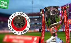 Gençlerbirliği’nin Türkiye Kupası'ndaki rakipleri ve fikstürü belli oldu