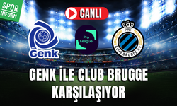 Genk - Club Brugge CANLI MAÇ İZLE | Belçika Pro Lig