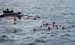 Girit açıklarında lastik bot battı! 18 göçmen hayatını kaybetti