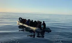 Girit açıklarında göçmen faciası