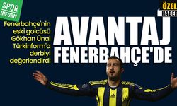 Fenerbahçe'nin eski golcüsü Gökhan Ünal'dan Türkinform'a özel derbi tahmini: "Avantaj Fenerbahçe'de"