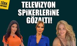 SON DAKİKA! Televizyon Spikerleri Ela Rümeysa Cebeci, Meltem Acet ile Hande Sarıoğlu Gözaltına Alındı!