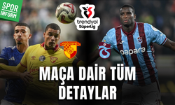 Göztepe – Trabzonspor maçı ne zaman, saat kaçta, hangi kanalda?