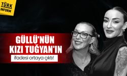 Güllü'nün kızı Tuğyan'ın ifadesi ortaya çıktı: "Annemi kaldırıp itmem imkansız, masumum!"