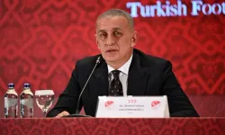 TFF Başkanı İbrahim Hacıosmanoğlu basın toplantısı yapacak