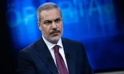 Bakan Fidan’dan Suriye mesajı!