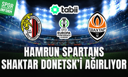 Hamrun Spartans - Shakhtar Donetsk CANLI MAÇ İZLE | UEFA Konferans Ligi