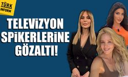 SON DAKİKA! Televizyon Spikerleri Ela Rümeysa Cebeci, Meltem Acet ile Hande Sarıoğlu Gözaltına Alındı!